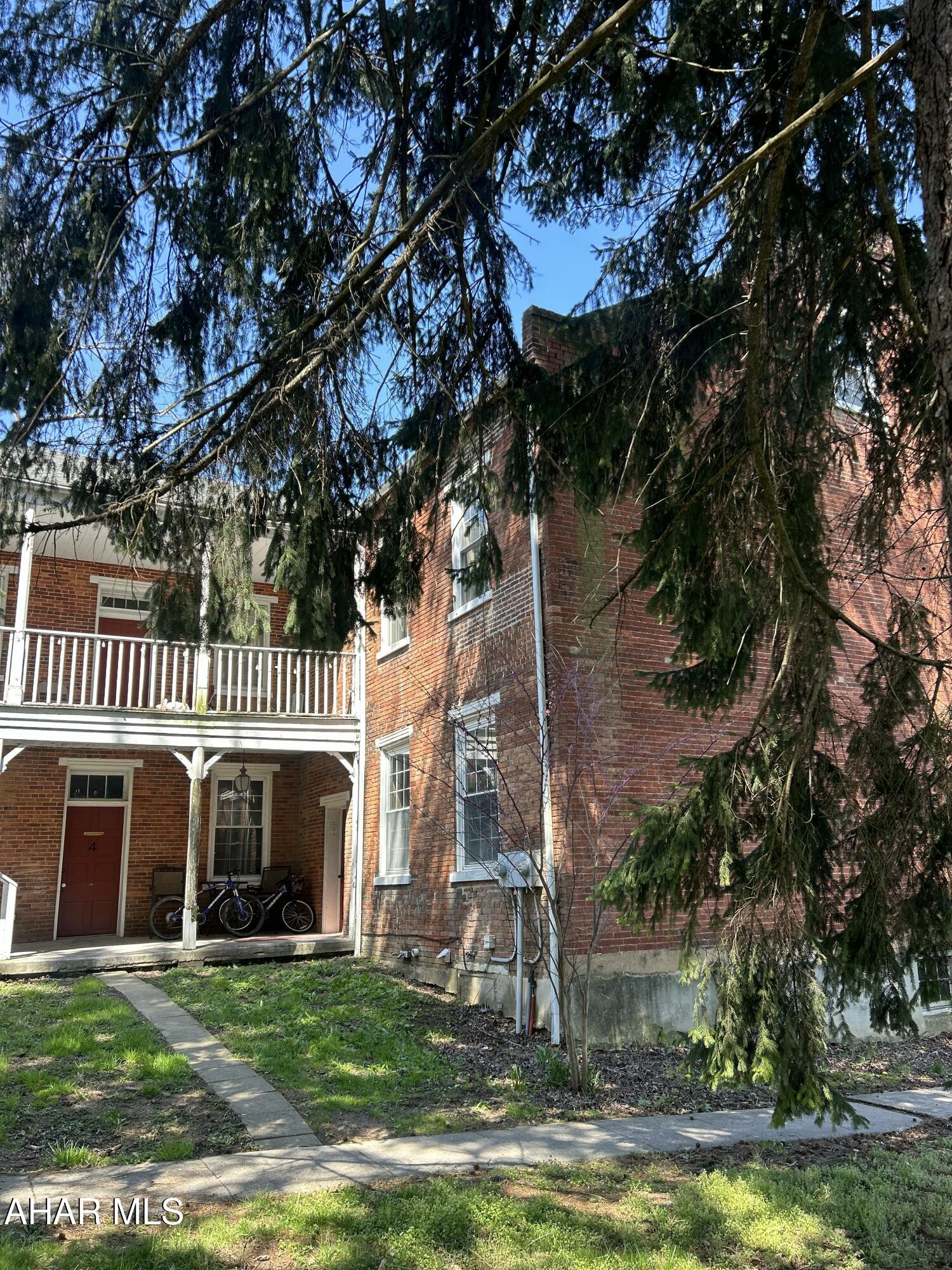 None - Residential Income
