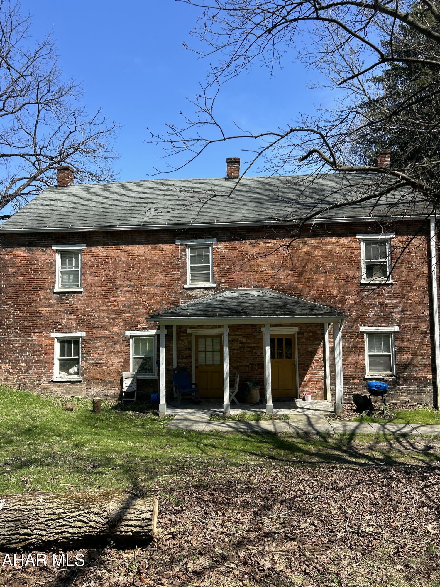 None - Residential Income