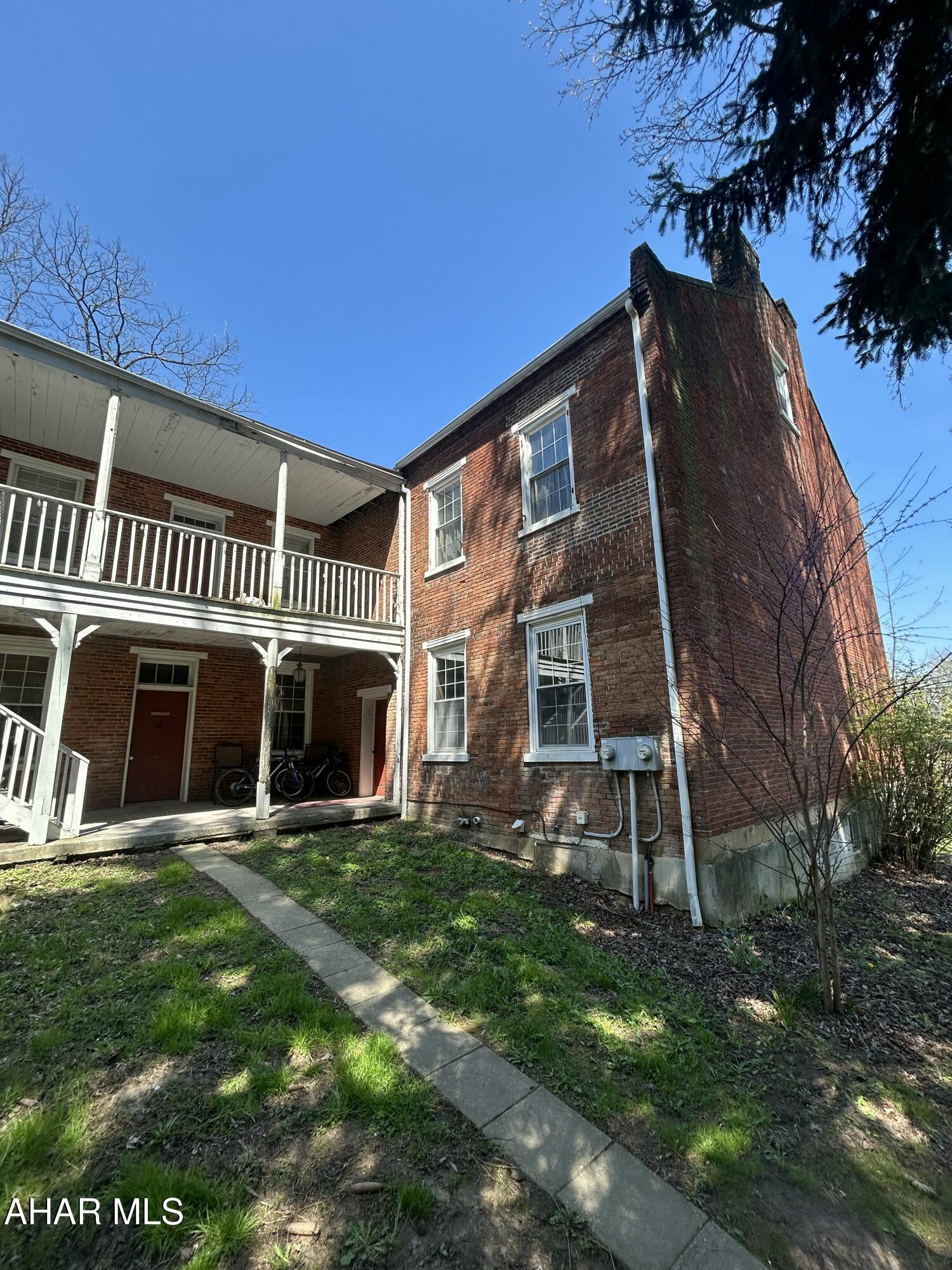None - Residential Income
