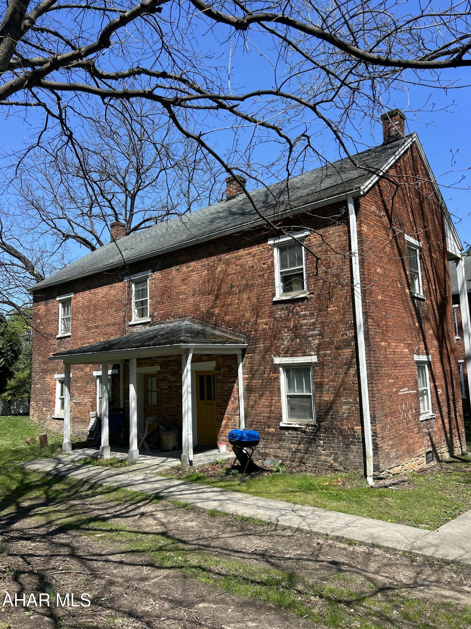 None - Residential Income