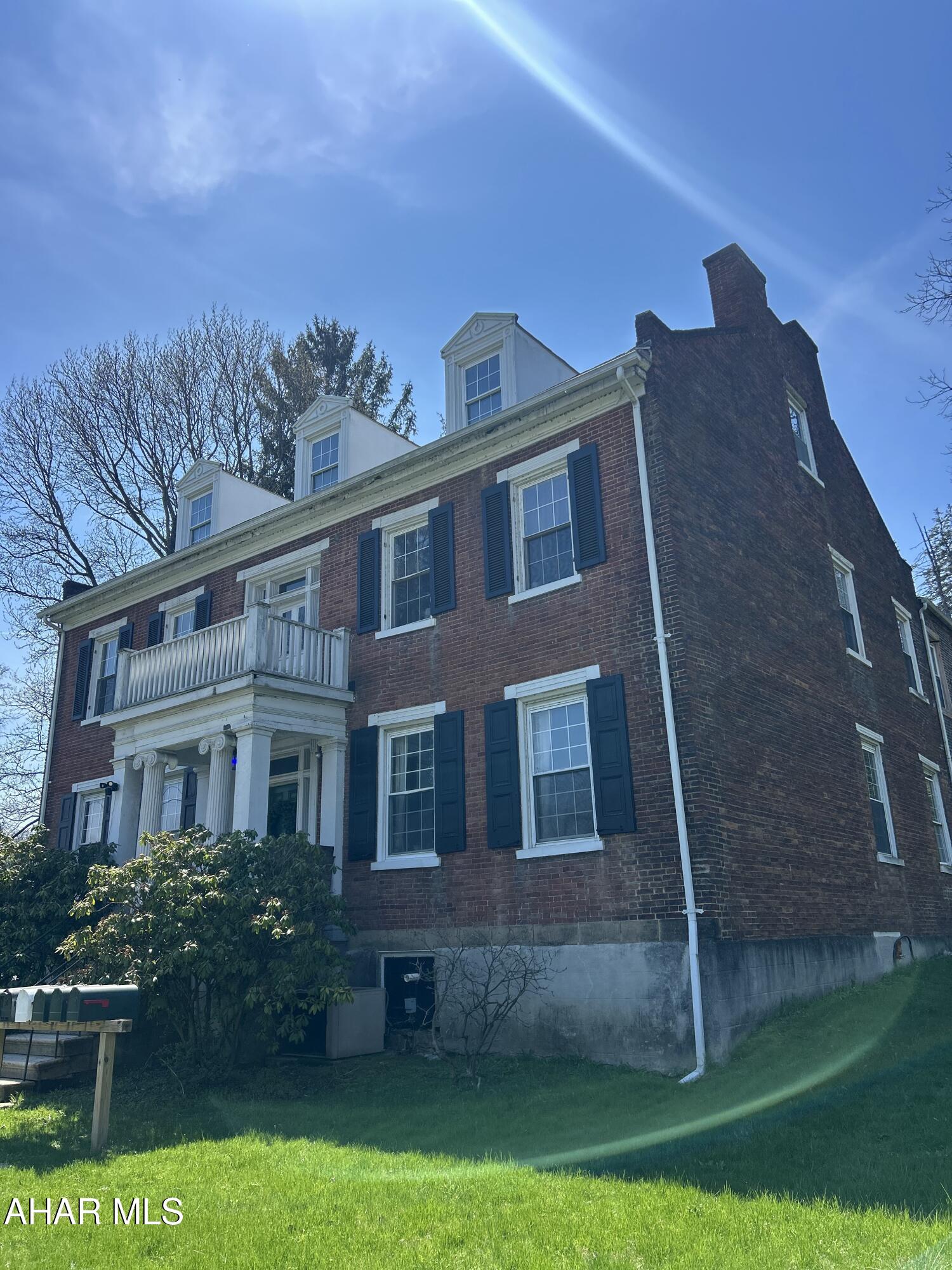 None - Residential Income