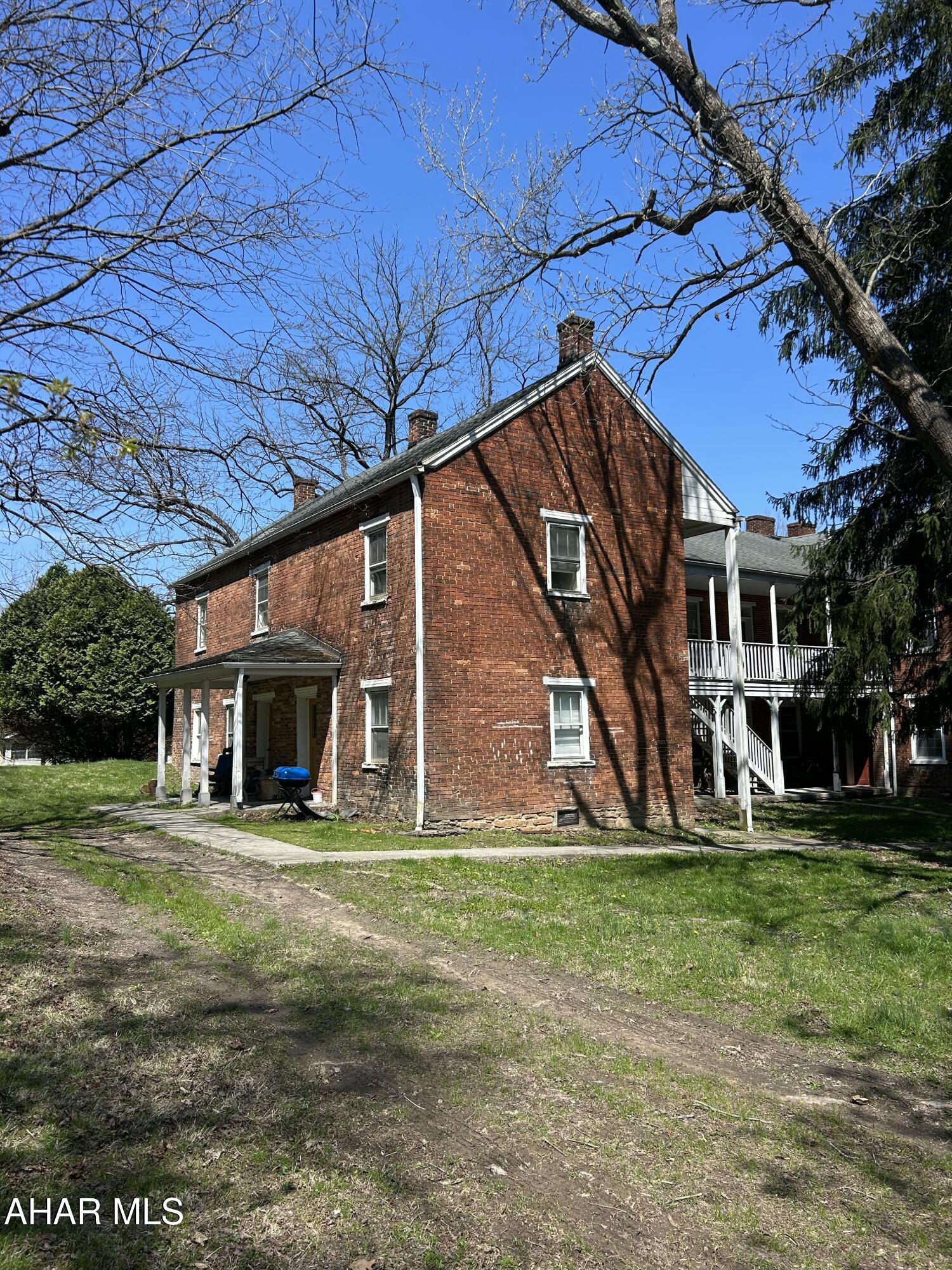None - Residential Income