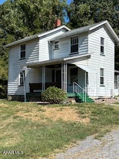 None - Residential Lease