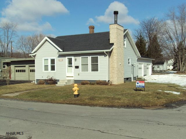 Garden Heights - Residential