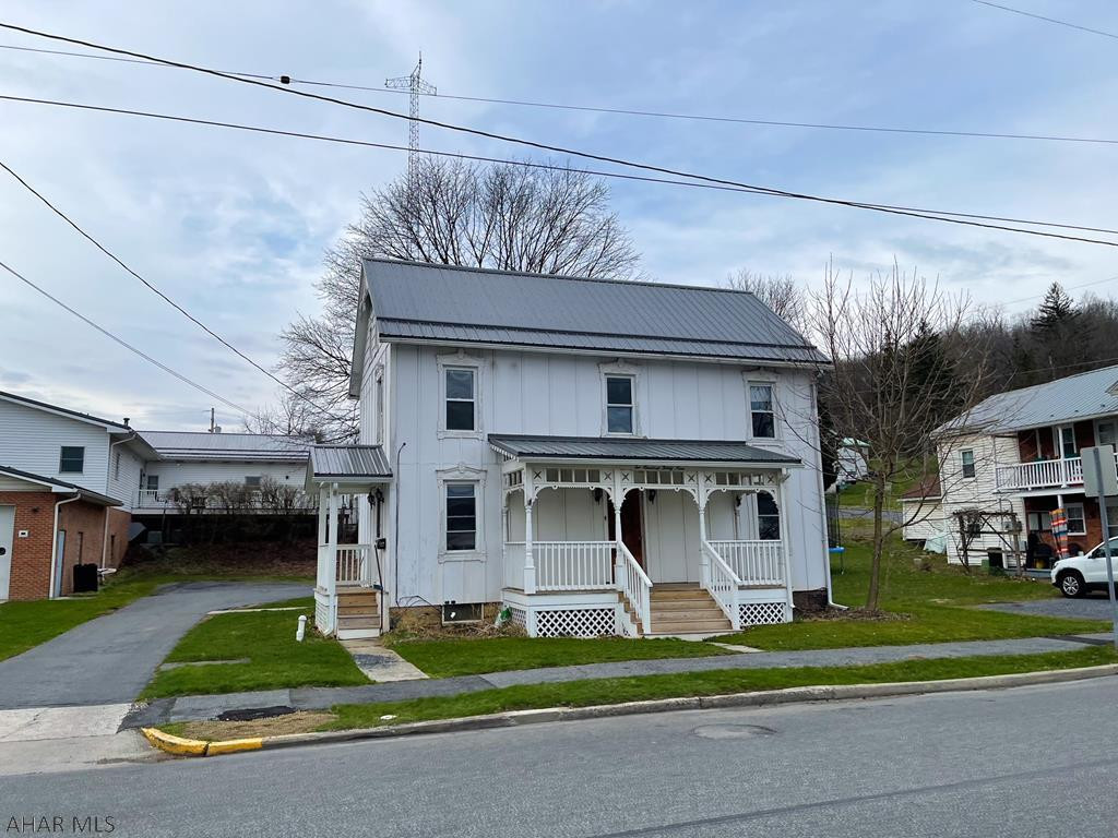 Unknown - Residential Income