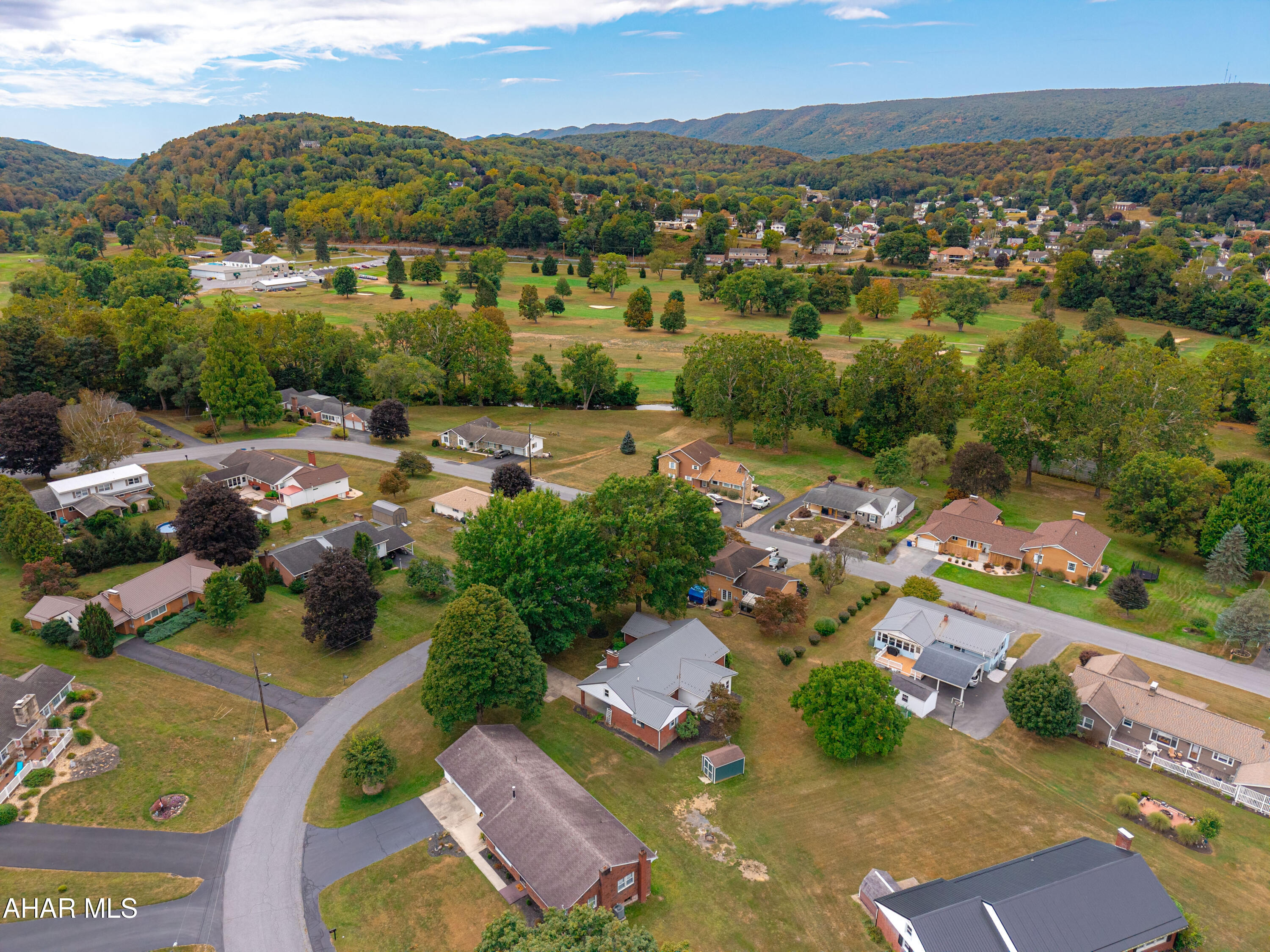 Meadowbrook Terrace - Residential