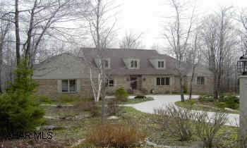 Beautiful customized home-Intercom System, 1st floor master bedroom, many built-ins through out home. Cherry kitchen-Large great room with window seats and fireplace. Items Excluded: kitchen light and work bench in basement. Security System-Agent has to open house for showings.