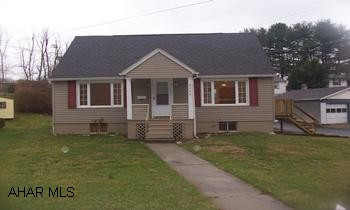 Charming 3 bedroom Cape Cod. Totally remodeled inside. New Kitchen, Bath and Carpet. Nice Deck. Must See.