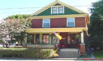 Wonderfully maintained 4 bedroom, 2 bath brick home, new carpet, new windows, new vinyl floors in kitchen and baths,  new deck in rear, with off street parking.  Beautiful stained glass window in dining room.  4th bedroom used as walk in closet. Wonderfully maintained 4 bedroom, 2 bath brick home, new carpet, new windows, new vinyl floors in kitchen and baths,  new deck in rear, with off street parking.  Beautiful stained glass window in dining room.  4th bedroom used as walk in closet.