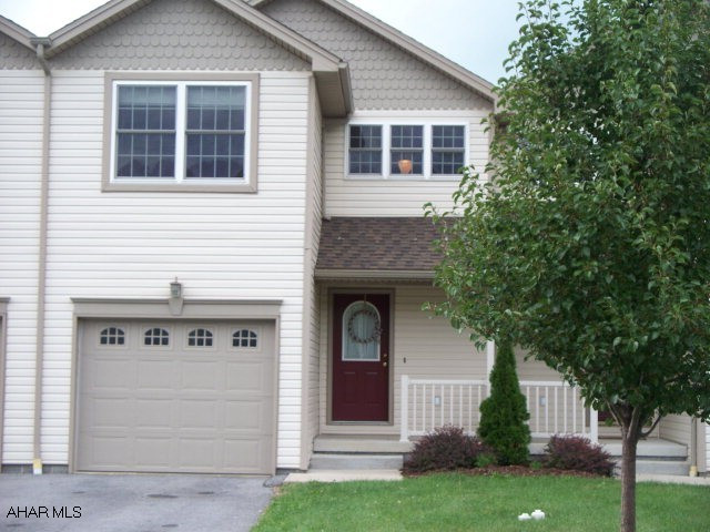 Scotch Valley. 2BR 2.5BA townhouse in A-1 condition. Finished lower level family room. Near Canoe Creek and State Game Lands. $50 monthly townhouse association fee. Includes trash removal, lawn care, snow removal.