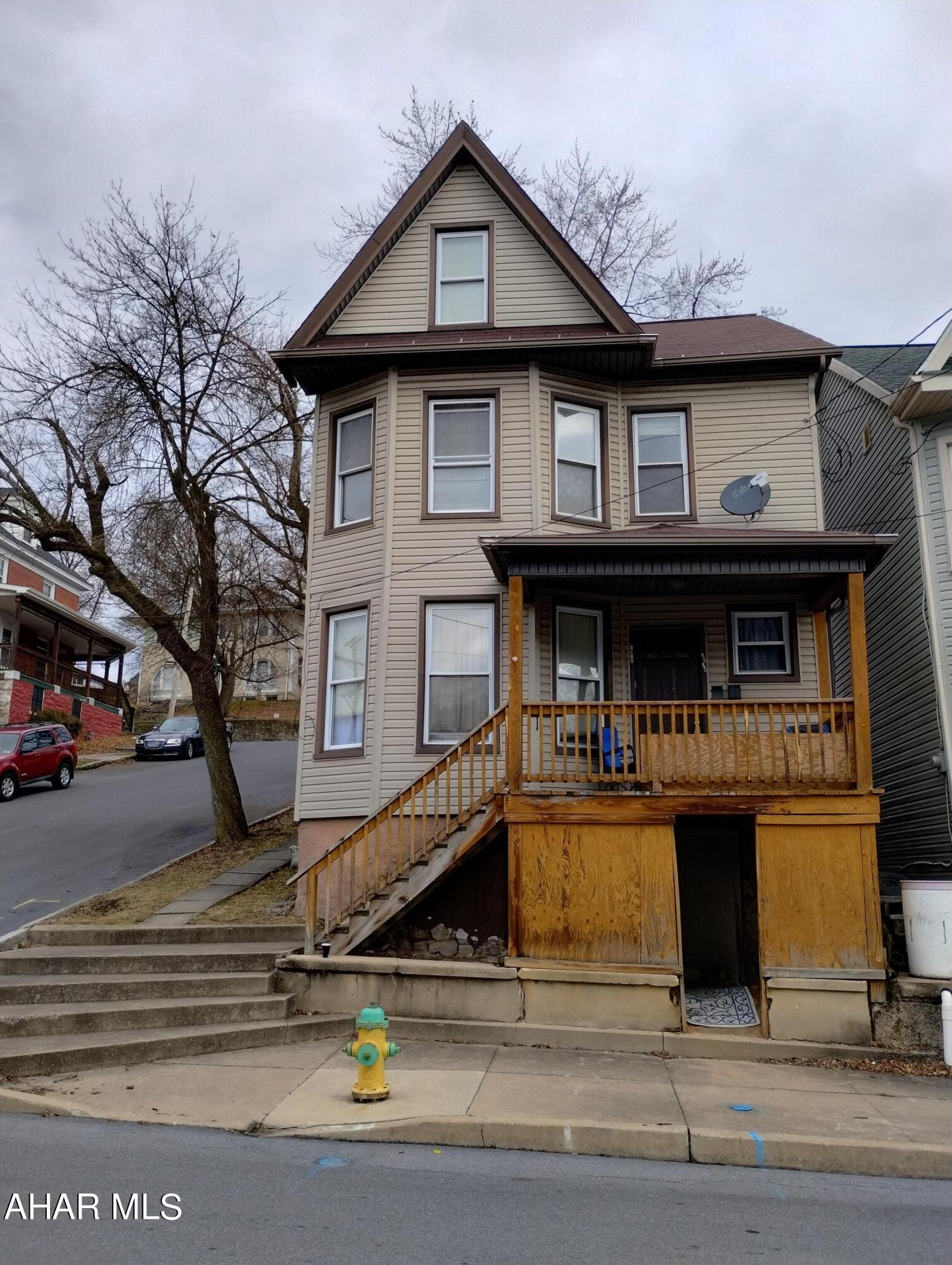 None - Residential Income