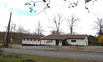 Almost fully equipped bar and restaurant without liquor license. Former Bellmeade Inn. Many possibilities, no zoning.