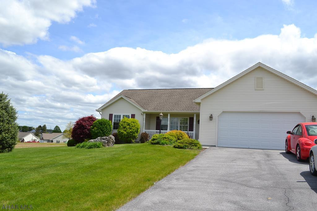 Beautiful 1-story 3BR 2.5BA home with family room and fireplace, kitchen w/island bar, 2-car garage, 2 dining areas & covered paver patio outside in a 55+ land lease community. Seller to pay land lease transfer fee of $35,000 to Village.  Sale contingent upon buyer being approved by Developer. Property subject to restrictions and covenants. (Some restrictions inc: Both residents must be 55 or older, no permanent dependents, residential use, no more than 50% of the purchase price may be mortgaged - Questions to be directed to the Village.) Mo Service Fee $515/mo. See agent for further questions.