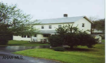 2 STORY VINYL SIDED HOME
