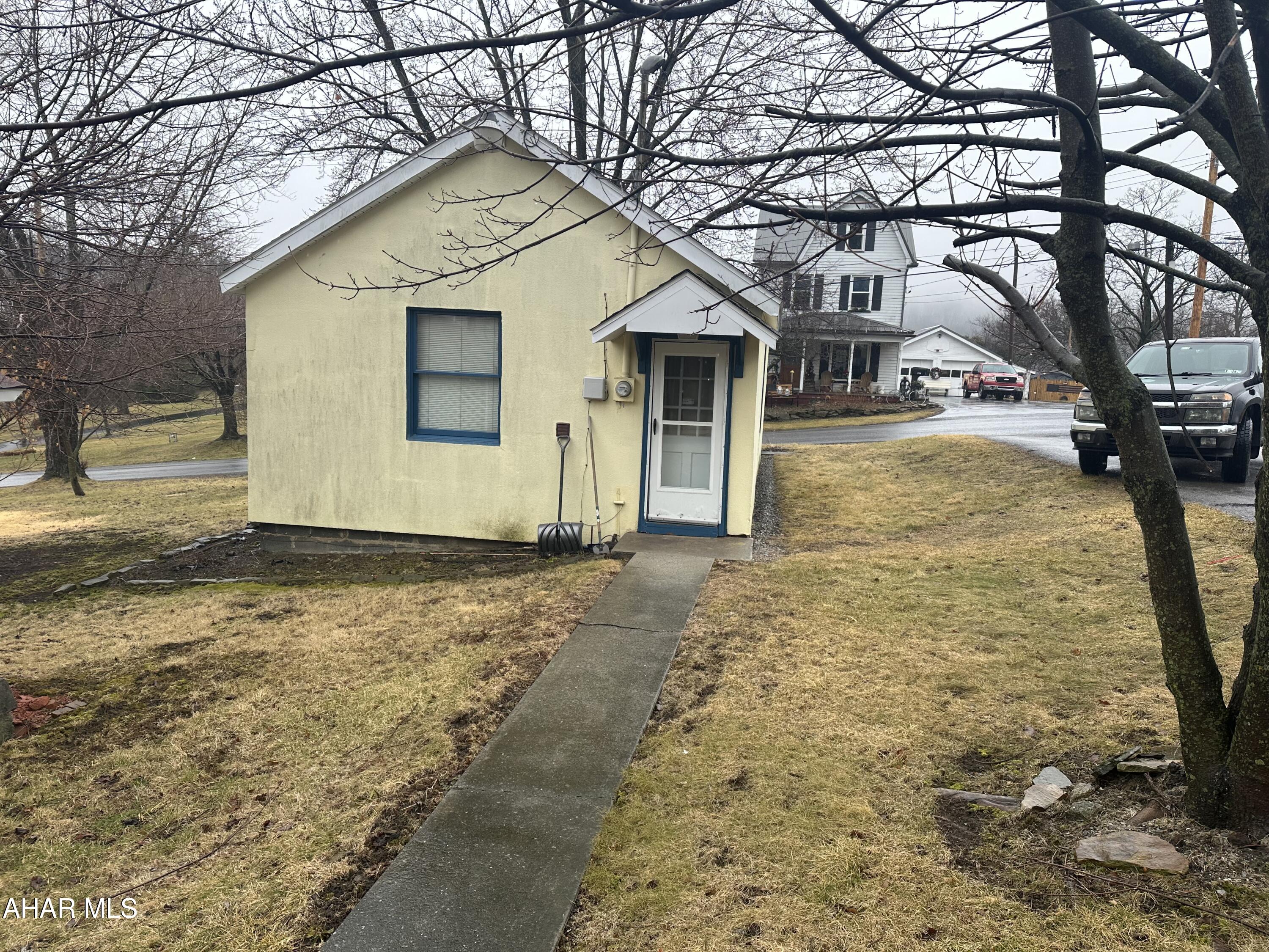None - Residential