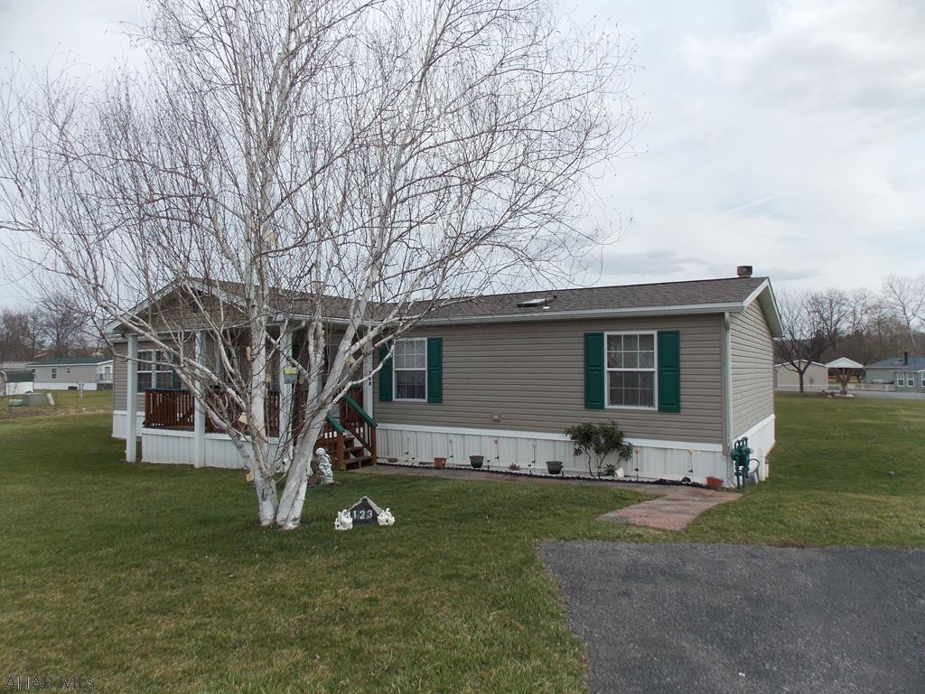 Unknown - Residential
