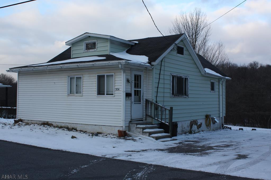 Property has large yard and large drive way.  Home is very Cozy with many good features.  Call Listing Realtor for a personal tour.