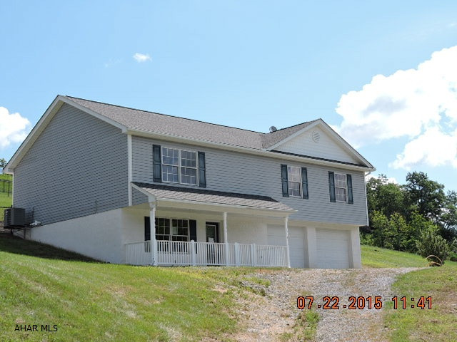 Raised ranch with nice open floor plan. Patio door opens to private rear courtyard & fenced yard.  Needs some TLC.  Seller requires Purchaser to obtain a Caliber Home Loans Pre-Qualification Letter prior to accepting an offer for any non-cash transaction.  Please contact Caliber Loan Consultant:  Spencer Davis, NMLS#681517, Email - spencer.davis@caliberhomeloans.com  Phone Number - 484-635-2124 to obtain.  Purchaser may use any lender to obtain financing for the purchase.