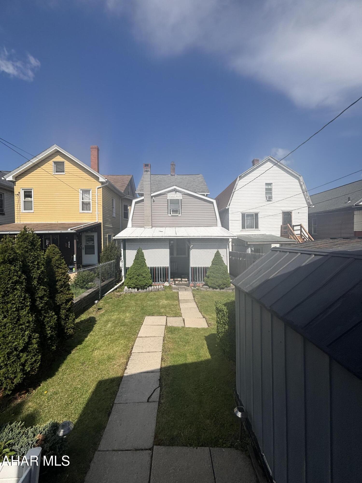 None - Residential