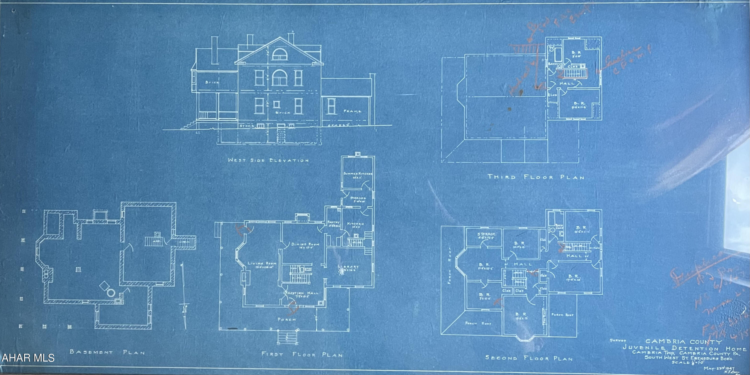 None - Residential