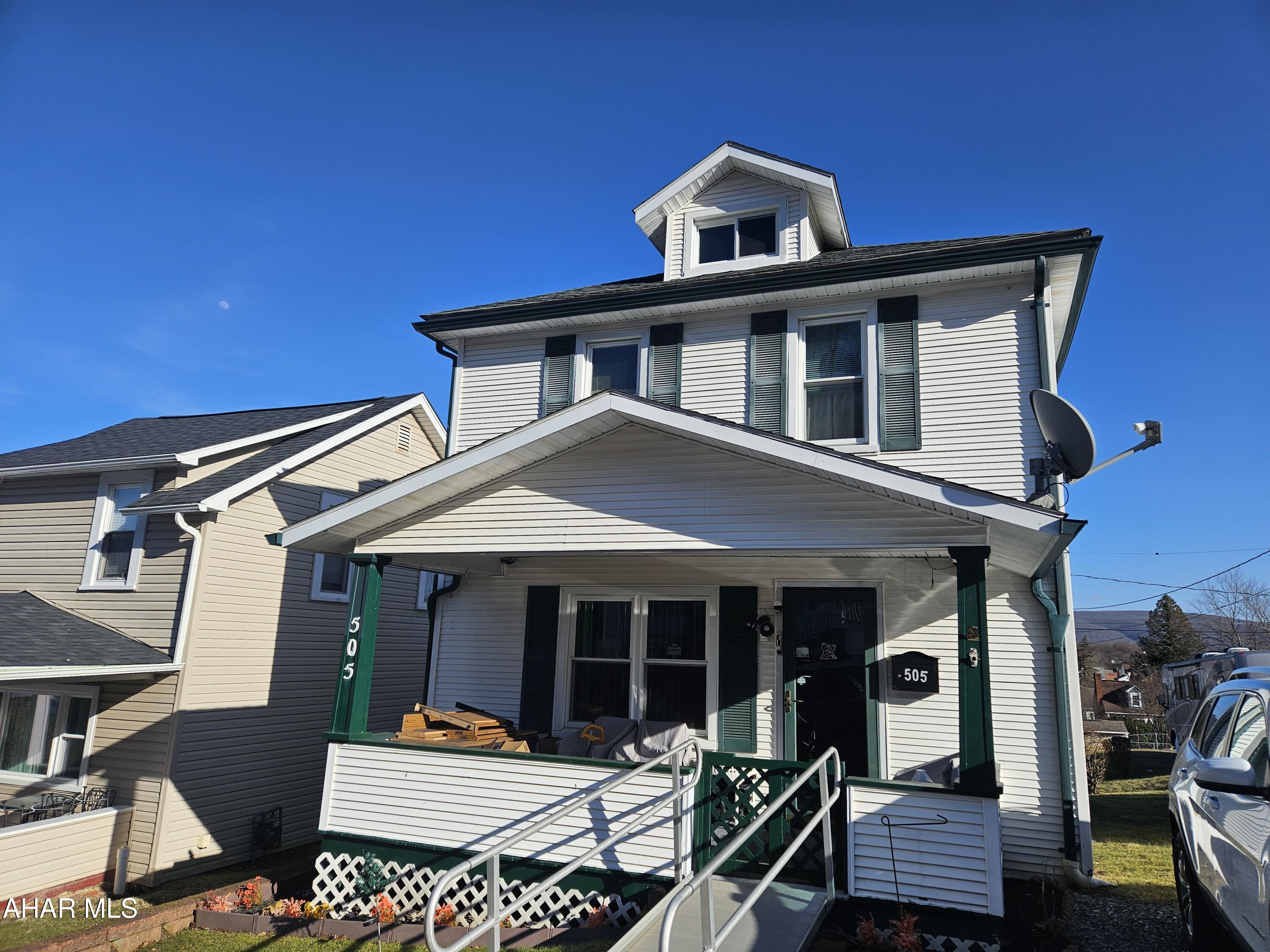 Ideal starter home featuring 3BR and 1BA. Major updates include a newer roof, updated windows, a new furnace, and new central air for year-round comfort. Enjoy affordable utilities and low taxes, making this a smart and budget-friendly choice for homeownership.  Delayed possession.