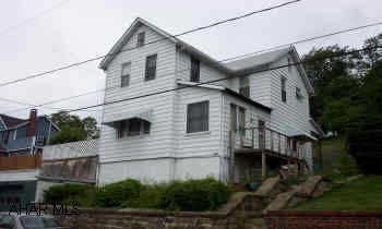 property sold "as is"