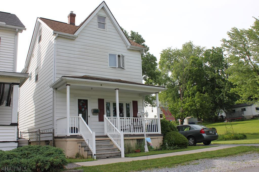 Nice 4 bedroom home in the Juniata section of Altoona situated on 5 city lots. Dead end street with low traffic. One year home warranty included. Call for a showing today.