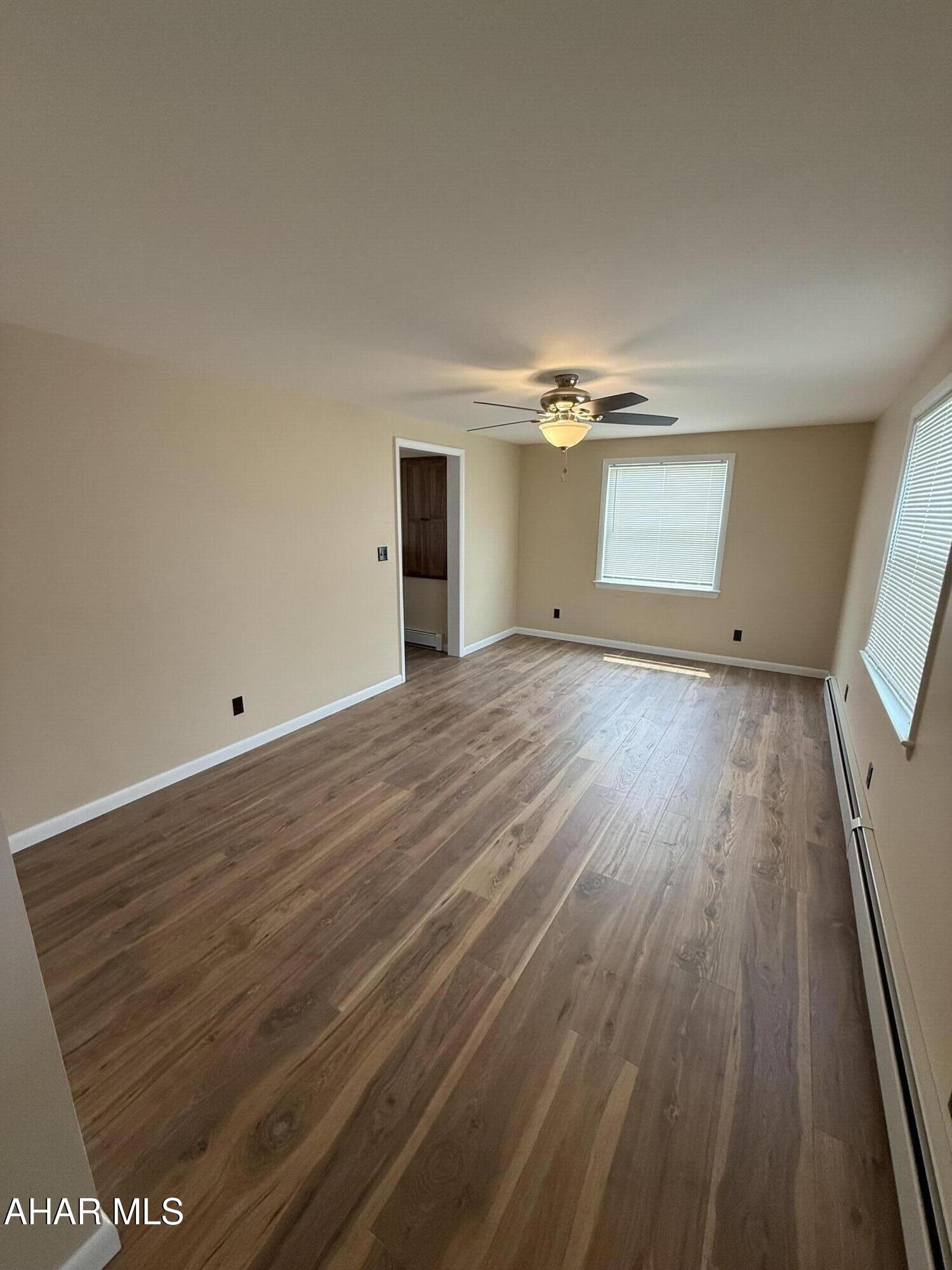 None - Residential Lease