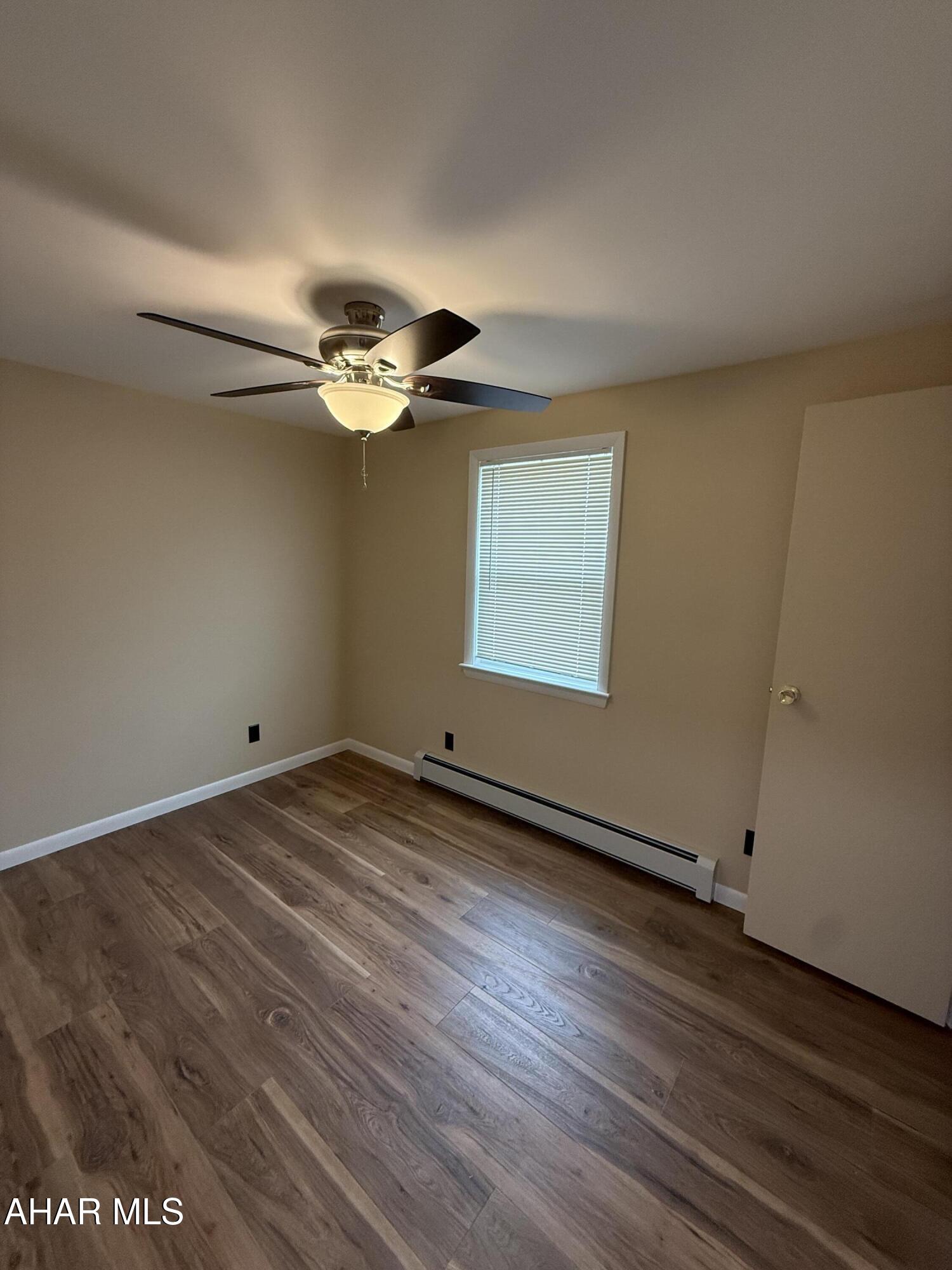 None - Residential Lease