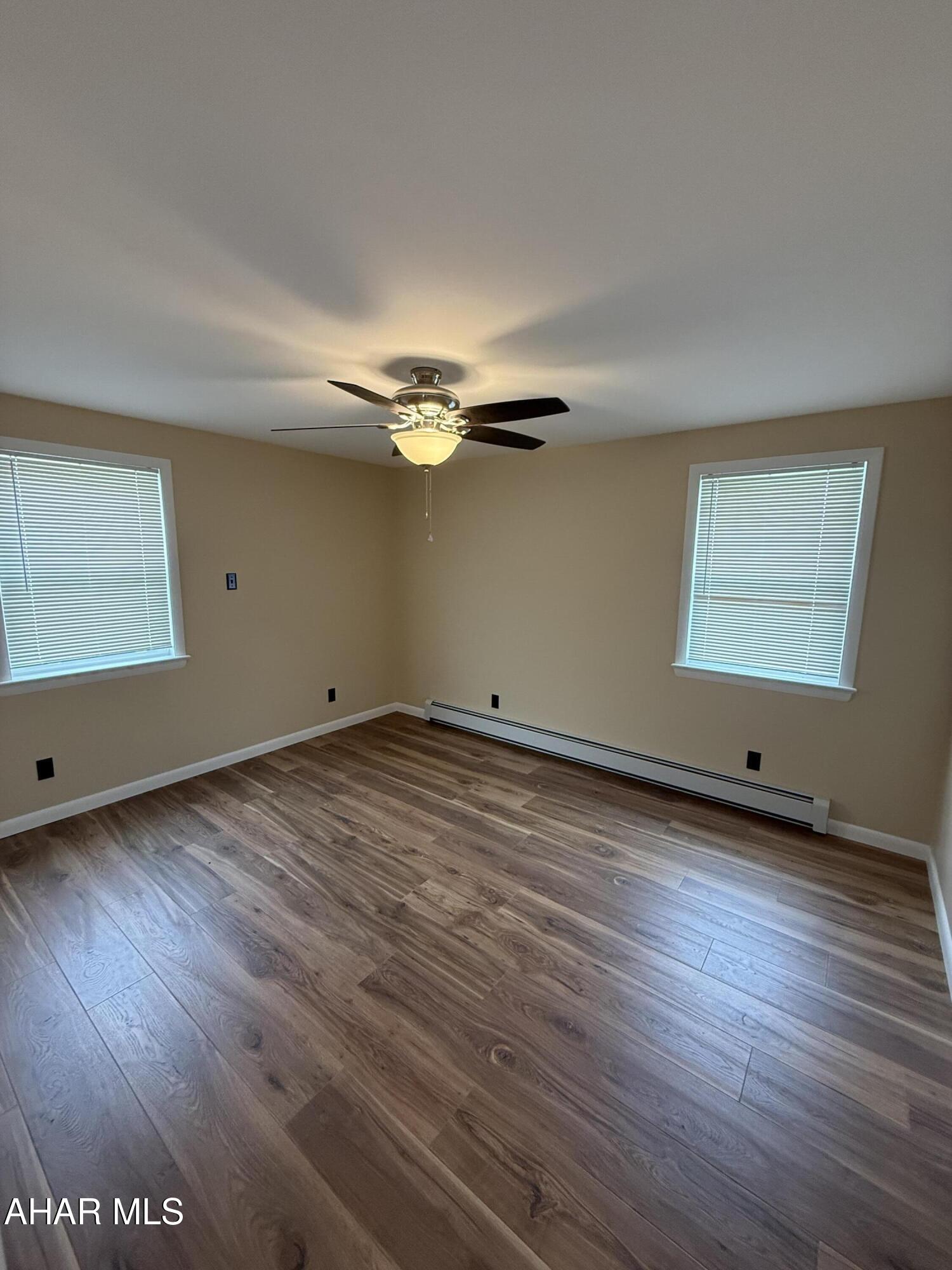 None - Residential Lease