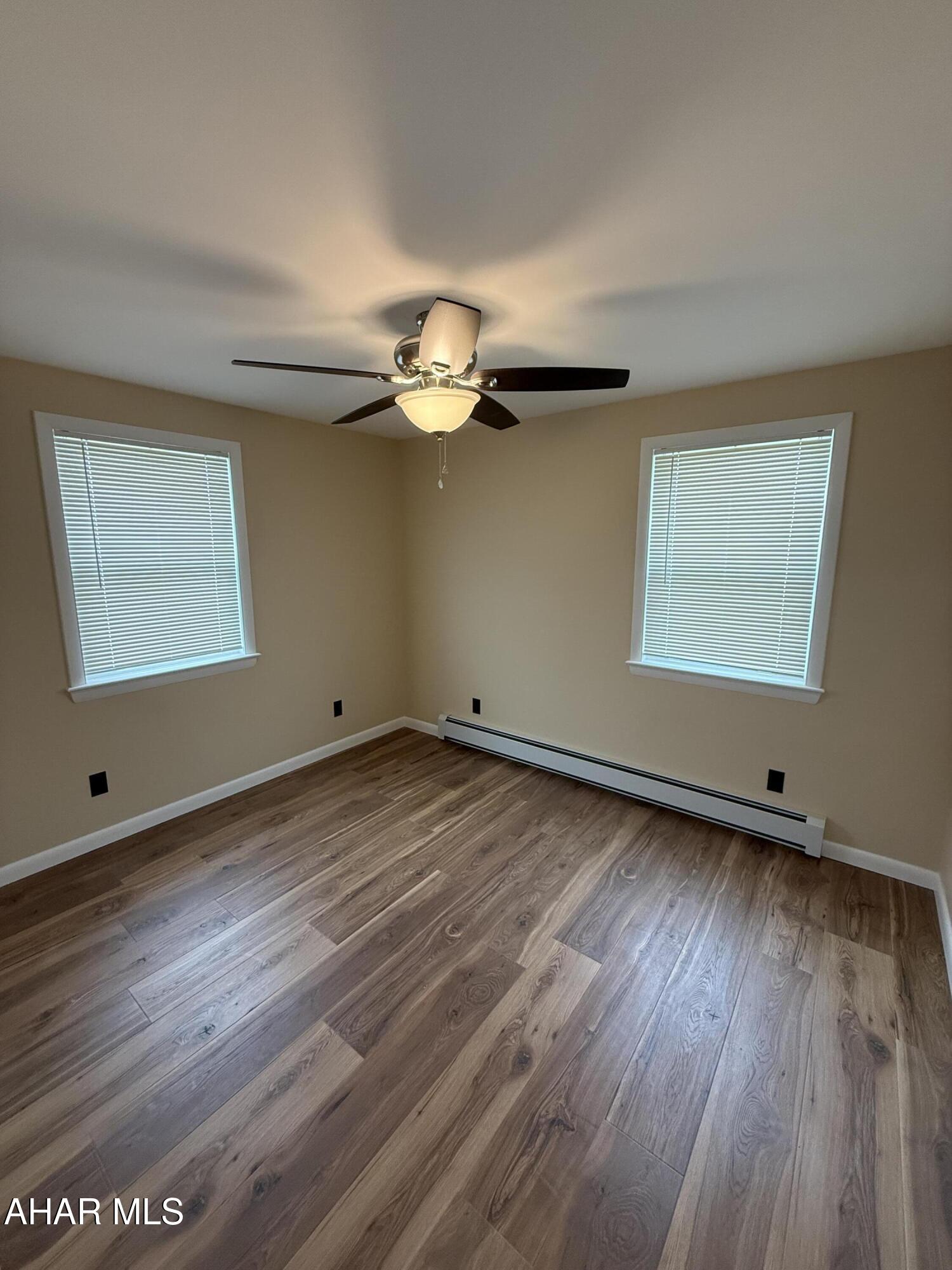 None - Residential Lease