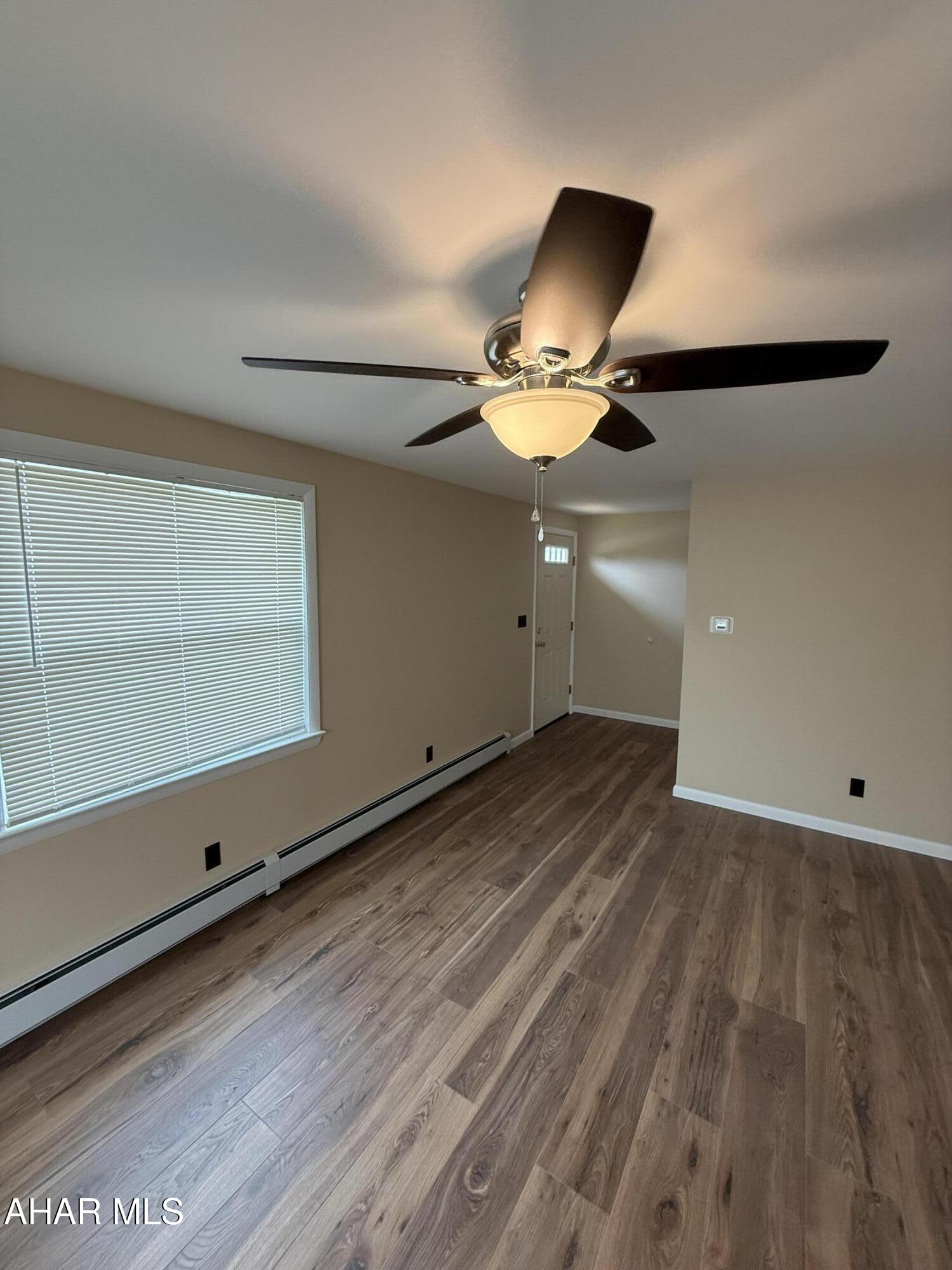 None - Residential Lease