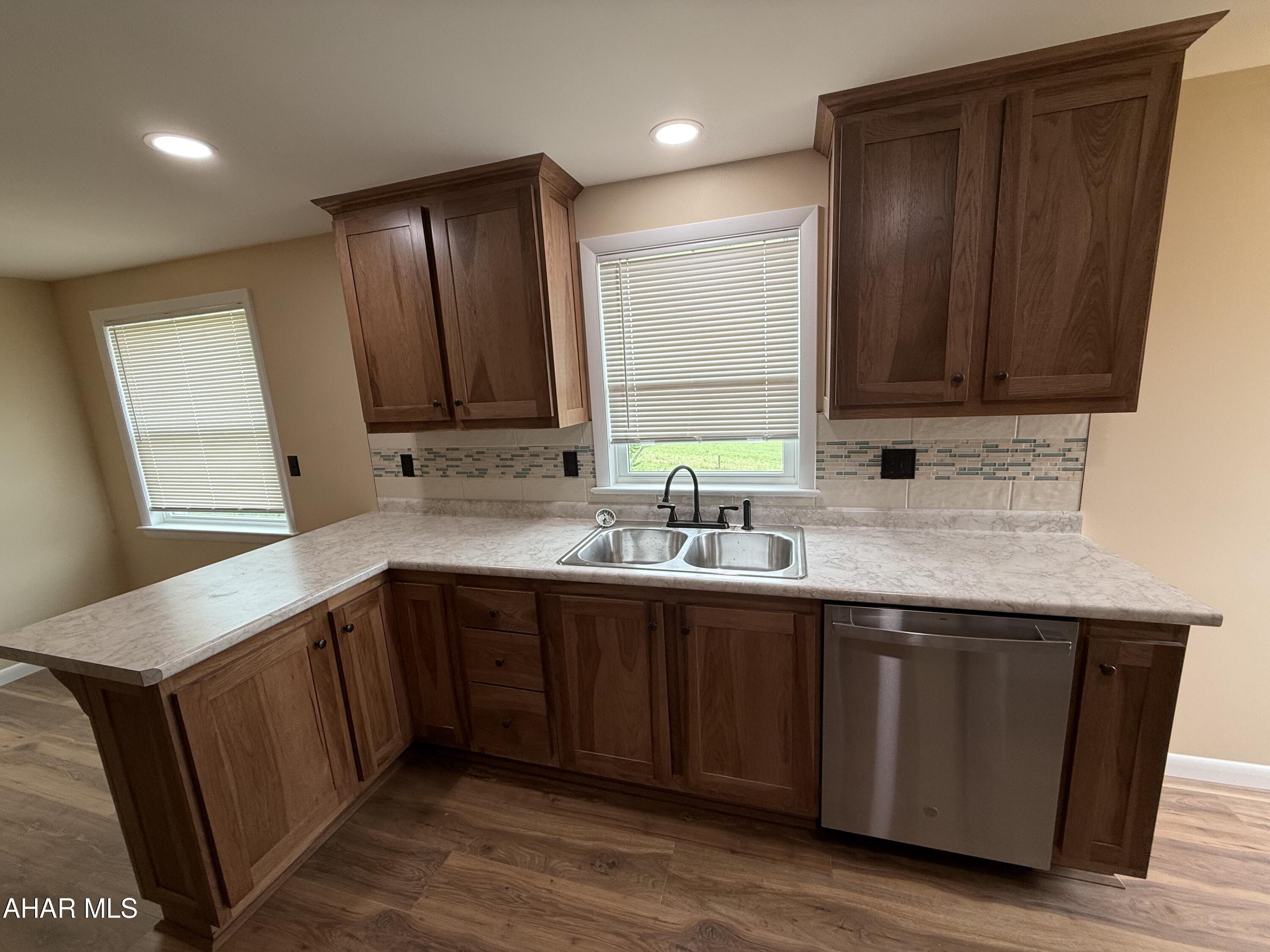 None - Residential Lease