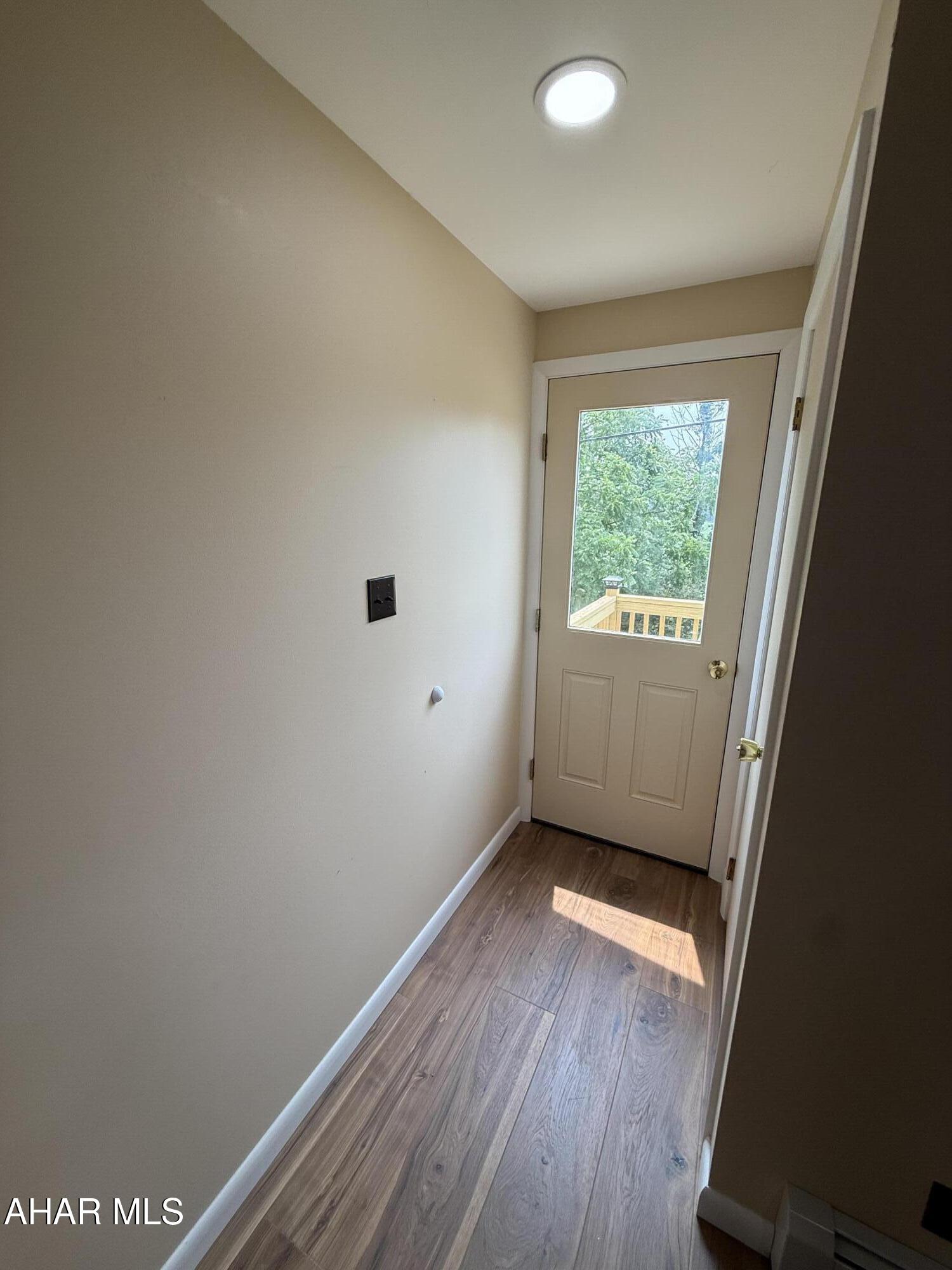 None - Residential Lease