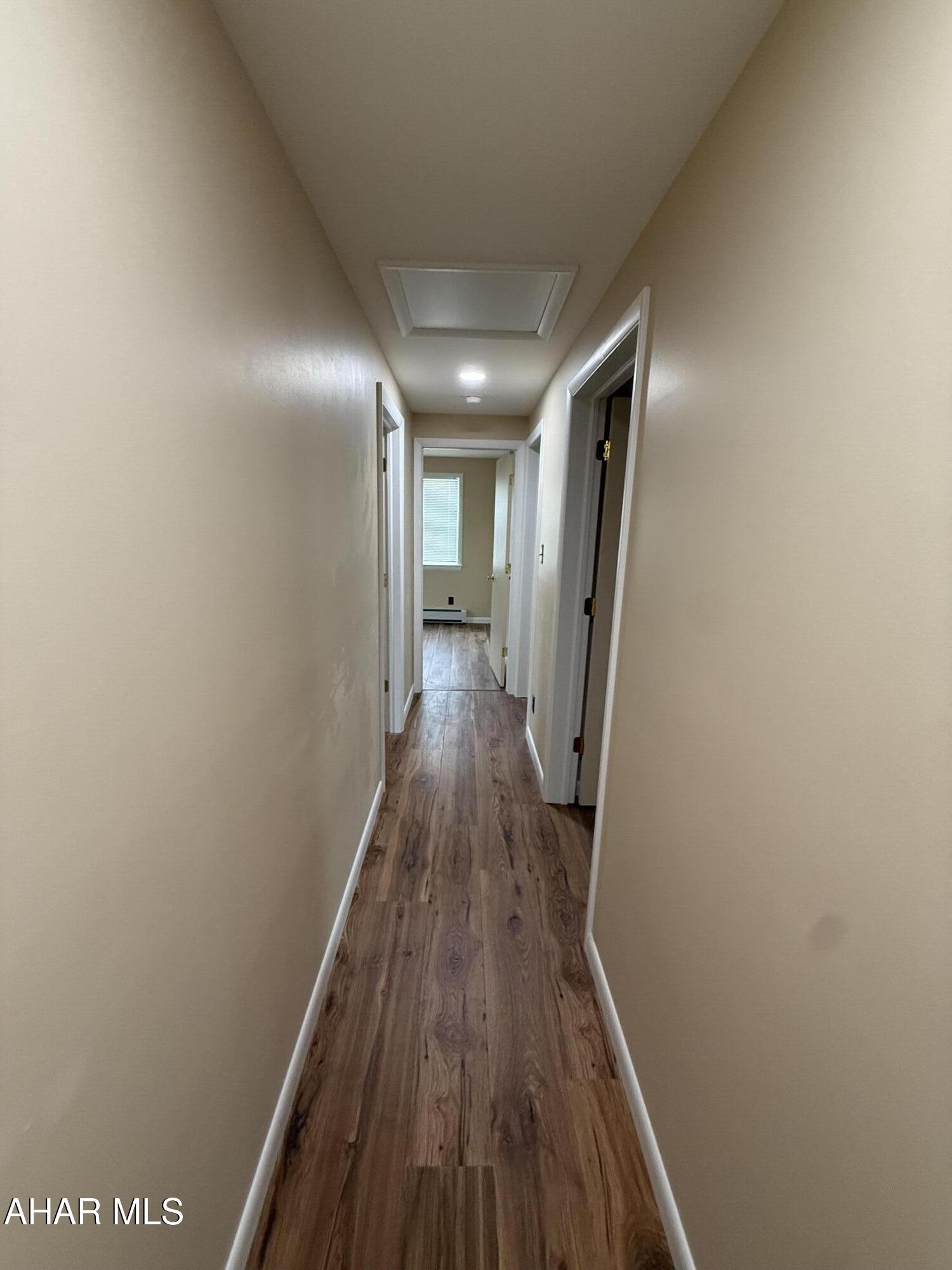 None - Residential Lease