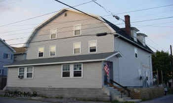 SIDE BY SIDE WITH SEPARATE UTILITIES. 872 HAS REMODELED KITCHEN, MODERN BATH, NEW GFA FURNACE. 870 IS OLDER WITH OFA HEAT AND 18 YEAR TENANT. VINYL SIDED, TILT-IN WINDOWS, CEMENT WORK DONE.