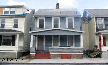 2 Story Frame Needs work, being sold as is condition.