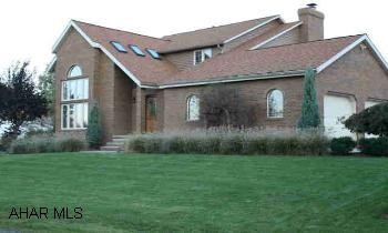 Stunning 2 story brick & vinyl 3 BR, 2  bath home on 150 x 195 landscaped lot! Gas hot water radiant/baseboard  heat,  central air, central vac, cathedral ceiling with skylights. Large rear deck. 2 car attached garage.  Many extras! Call Scott Stunning 2 story brick & vinyl 3 BR, 2  bath home on 150 x 195 landscaped lot! Gas hot water radiant/baseboard  heat,  central air, central vac, cathedral ceiling with skylights. Large rear deck. 2 car attached garage.  Many extras! Call Scott at 472-4761
