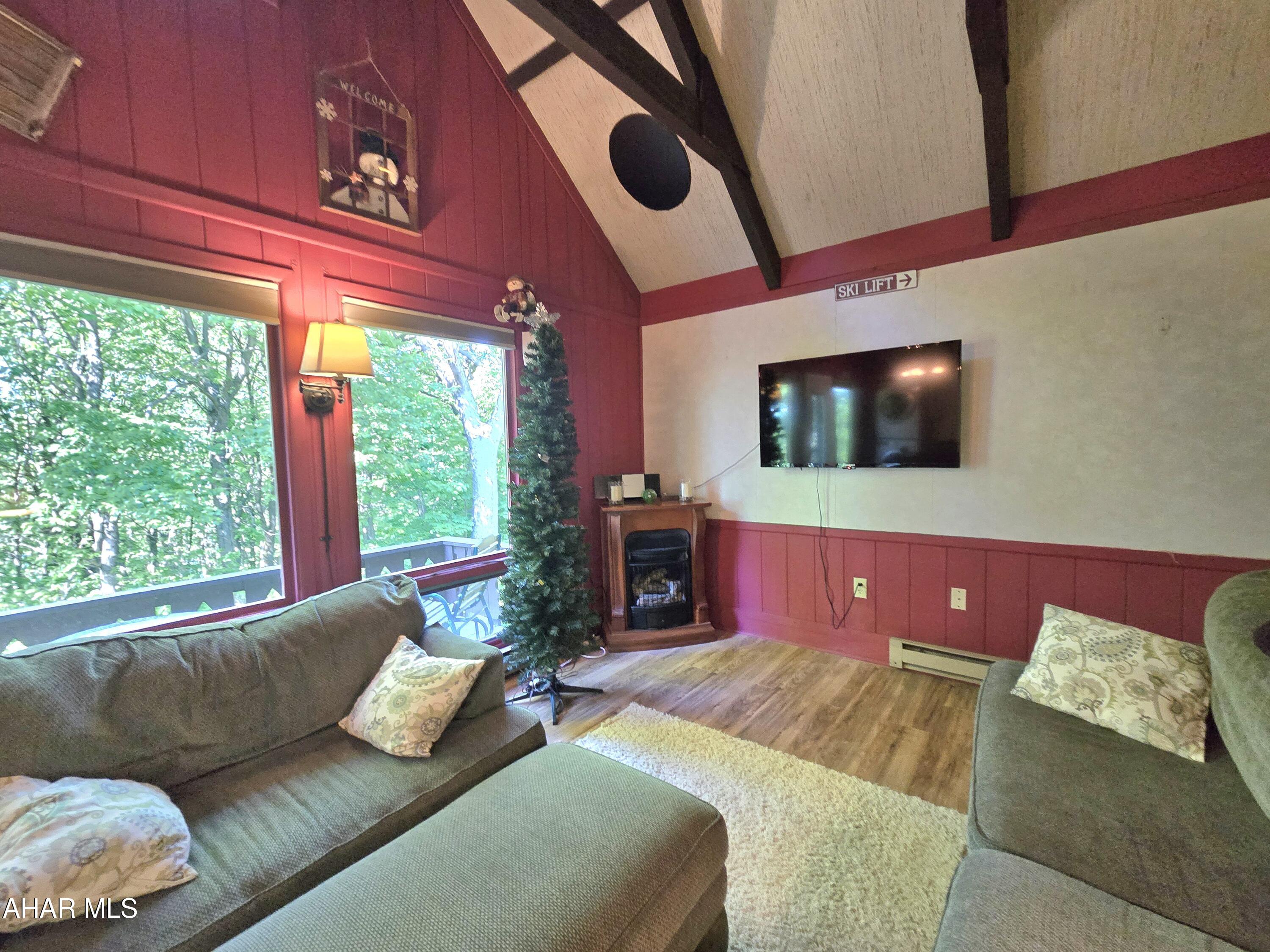 Blue Knob - Residential