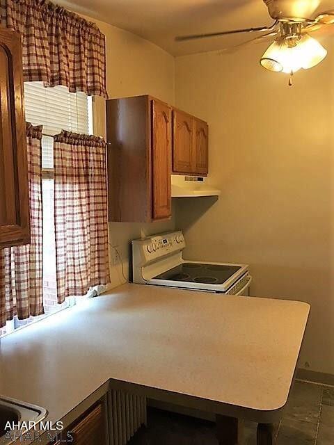 None - Residential Lease
