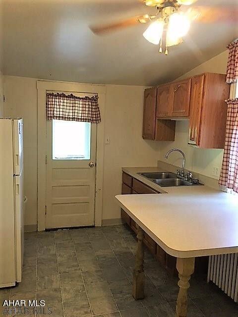 None - Residential Lease