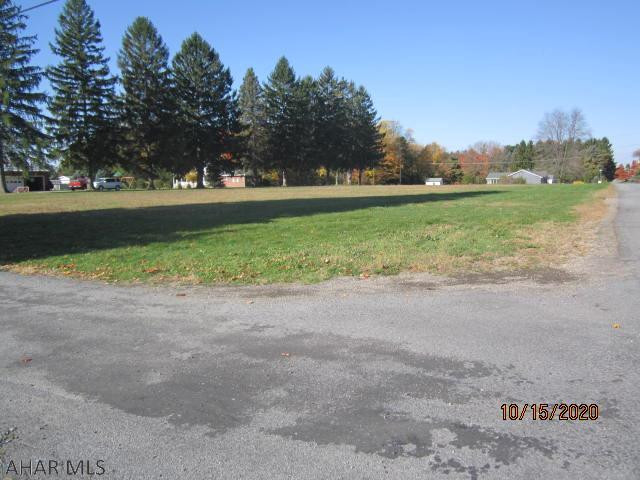 Public sewage to the lot.Buyer must drill a water well.