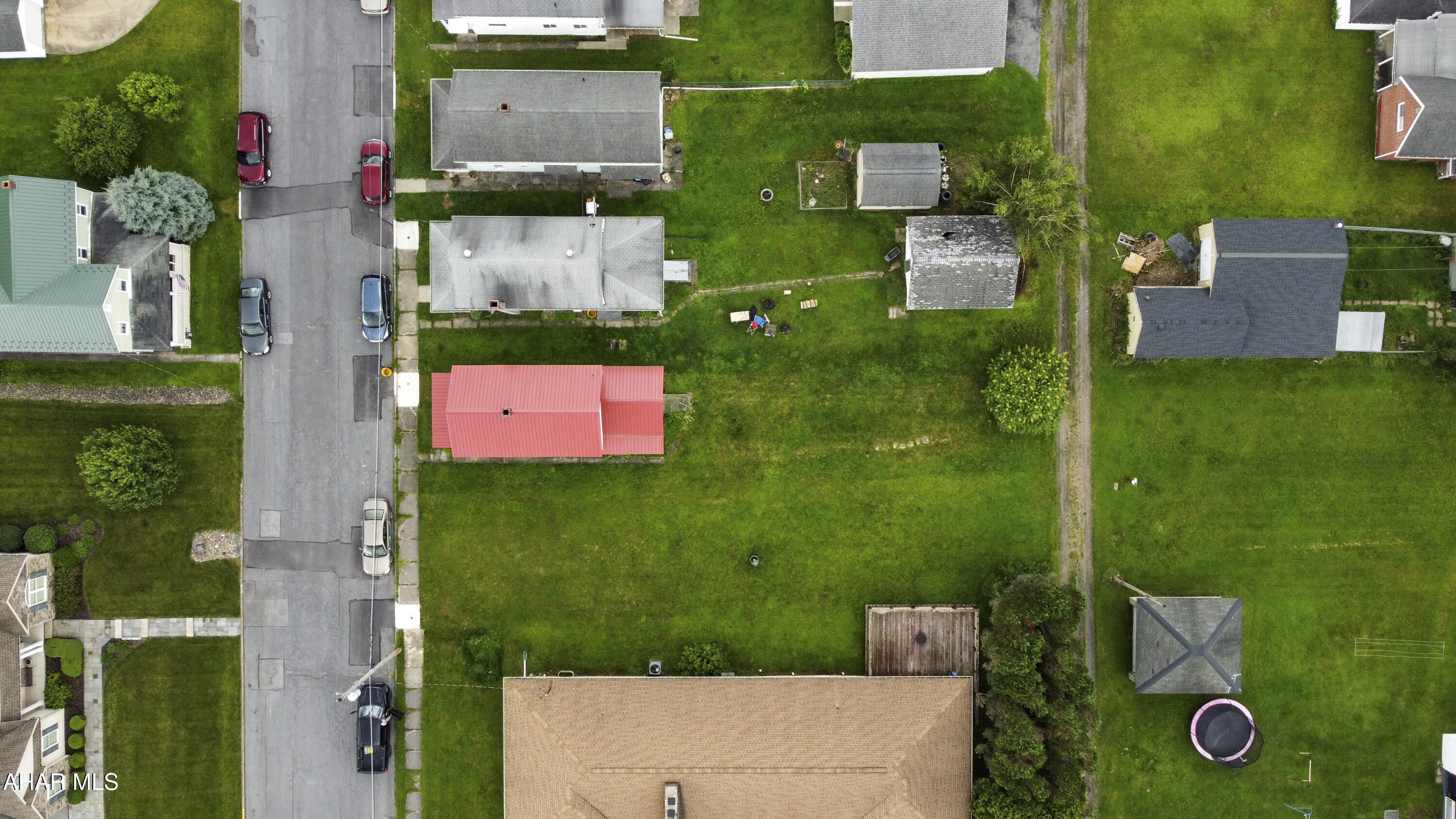 None - Residential