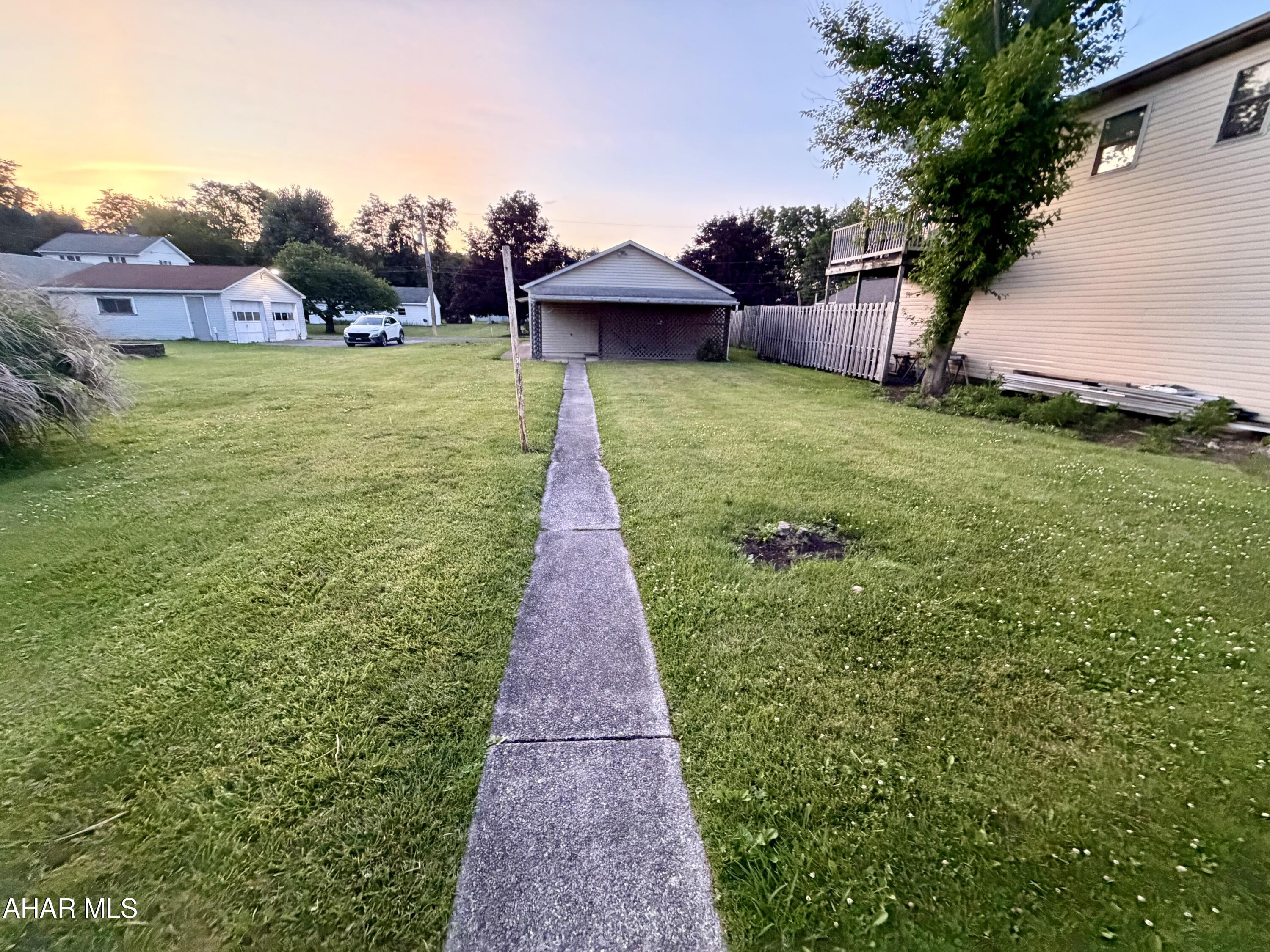 None - Residential