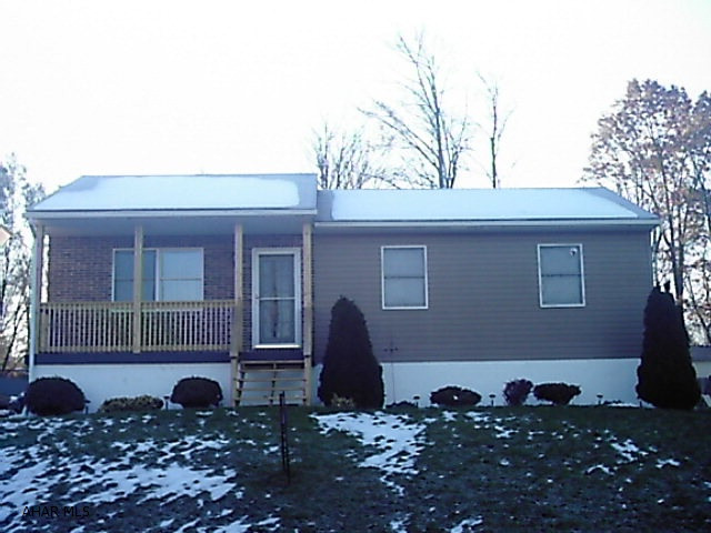 This home is just waiting for you! new siding and stone front, spacious rear deck with fenced yard. Inside is so nicely done you may not want to leave. Call today for more details!
