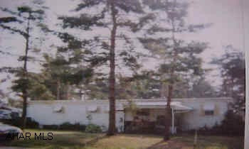 Nice 3 bedroom home on a rented lot with central air, new windows, remodeled bath and appliances.DIRECTIONS: Millers Mobile Home Park across from Bellwood Antis High School