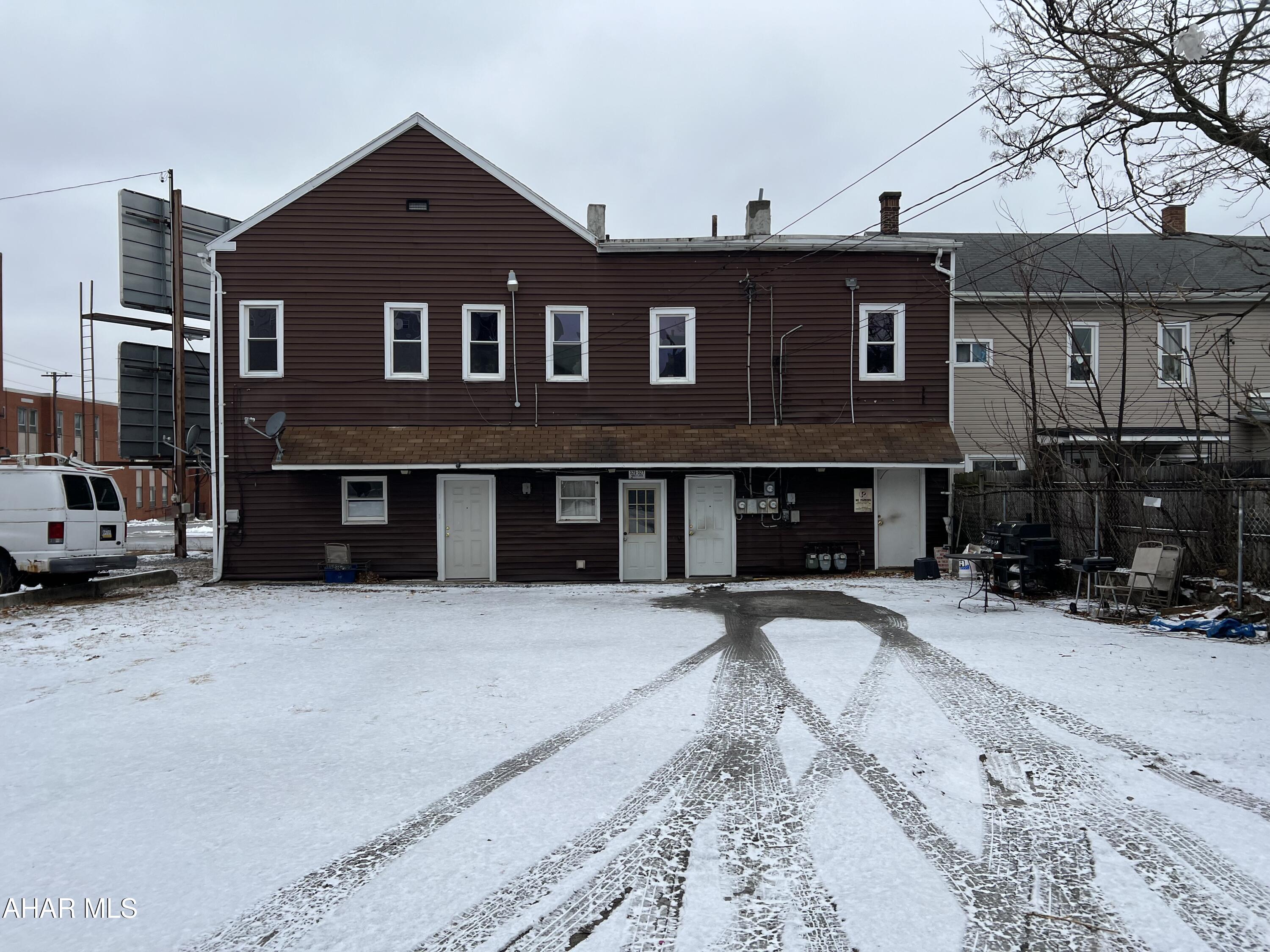 None - Residential Income