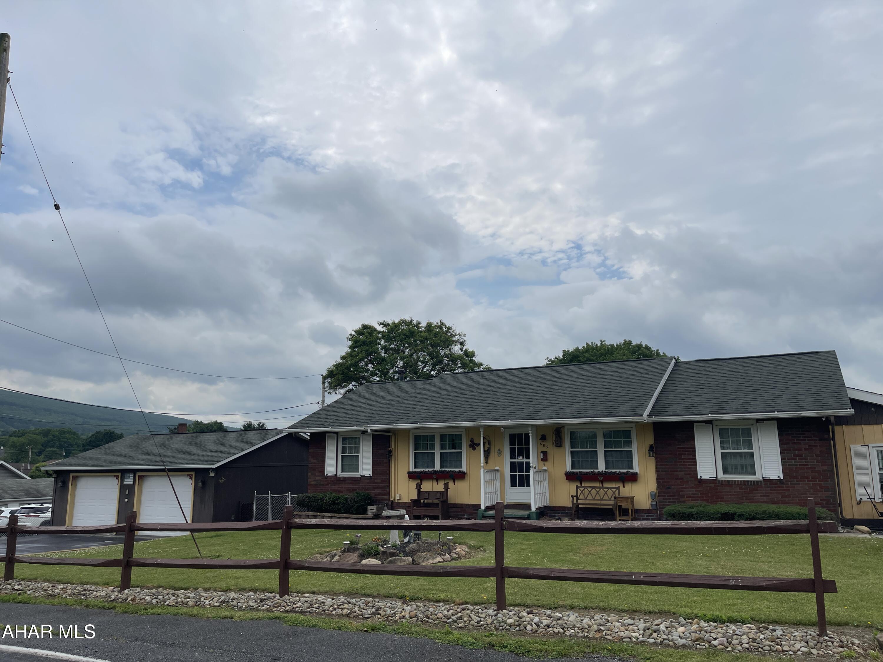 Pleasant Valley - Residential