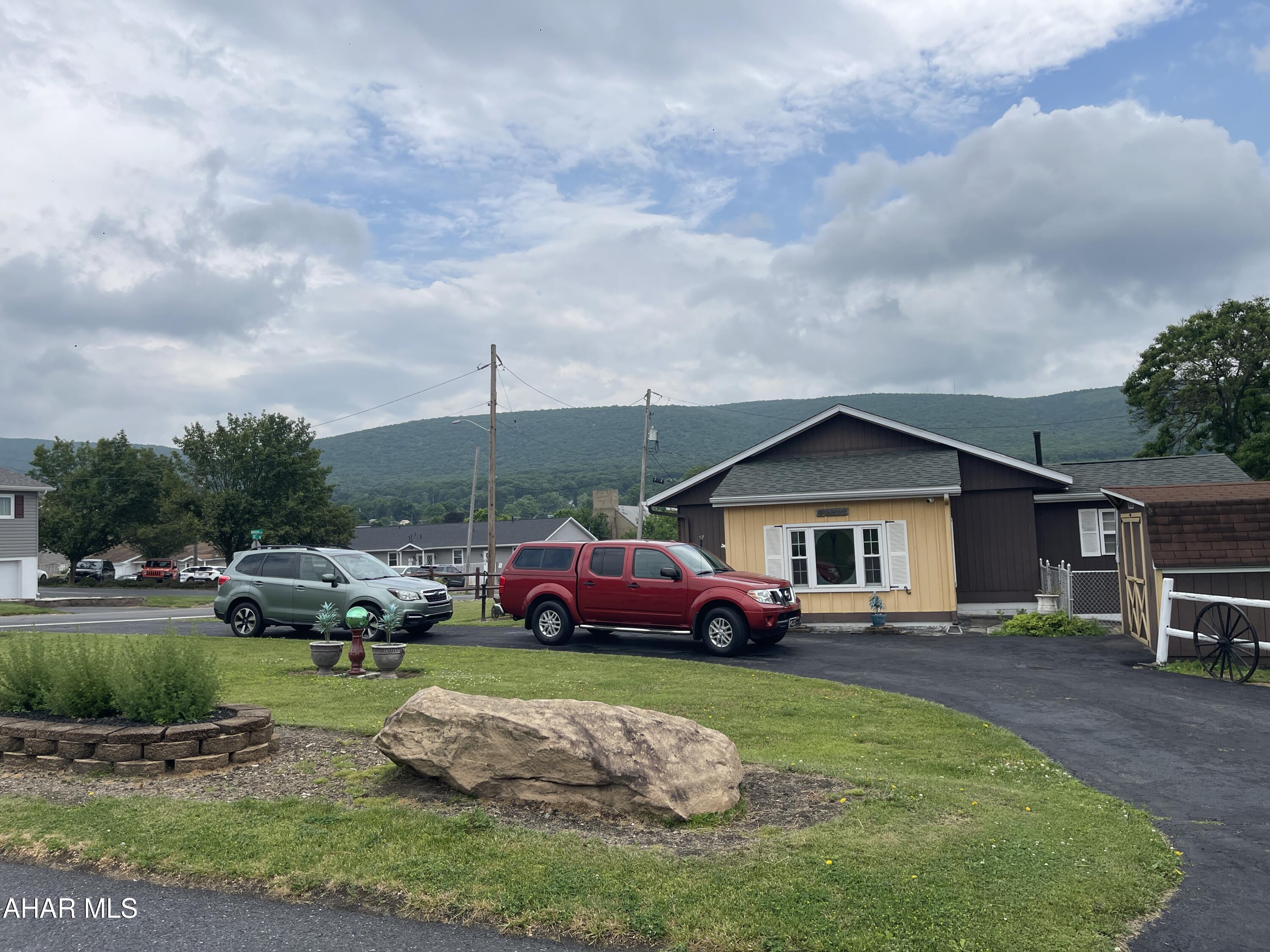 Pleasant Valley - Residential