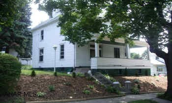 COMPLETELY REMODELED! EXCELLENT AREA!  3 BEDROOM HOUSE OFFERS ALL NEW PAINT, CARPET AND APPLIANCES. ONE OF THE MOST DESIRED AREAS OF ALTOONA!  THIS COMPLETELY REFURBISHED 3 BEDROOM HOME IS LOOKING FOR SOMEONE TO JUST MOVE IN!  ALL NEW APPLIANCES, NEW CARPET AND PAINT, WITH ACCEPTABLE OFFER, SELLER WILLING TO NEGOTIATE NEW FURNACE,  DOUBLE LOT HAS FENCED AREA AND GARAGE. THE PERFECT STARTER.  CALL BOB X135.